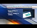 Comcast increasing internet speeds in Michigan at no extra charge
