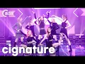 Download Lagu [플리캠 4K] cignature 'AURORA(오로라)' FULLCAM (시그니처 풀캠) l Simply K-Pop CON-TOUR Ep.555
