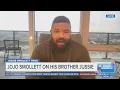 Jussie Smollett s brother says actor is innocent Morning in America