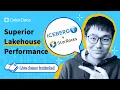 Apache Iceberg StarRocks Your Recipe for Superior Lakehouse Performance