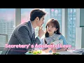 Download Lagu Secretary Thought She Was Extra in Love Story, Boss Pretended Too and Finally Loved Her!#drama