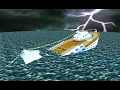 Daisy Shipyard GCN Daisy Cruiser R v1 0 by Manfredi - Mario Kart 7 Track Edit 1440p 60fps