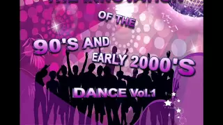 Download Disco Hits 90's \u0026 Early 2000's 01 [nOnStopMix]- Dj Keith MP3