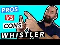 PROS and CONS of Living in Whistler BC