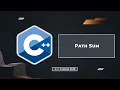 Path Sum in C C Tutorial for Beginners