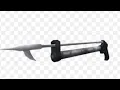 Harpoon gun limb remover gear id roblox elected admin