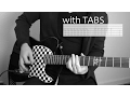 Download Lagu Three Days Grace - Gone Forever [Guitar Cover with Tabs]