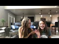 YOGA POSE CHALLENGE ft my step sister