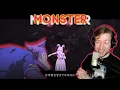 First time hearing MONSTER 怪物 by YOASOBI!
