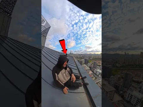 Friend Saved Him From Deadly Fall