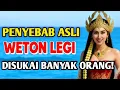 Lagu PANTAS SAJA WETON LEGI DISUKAI BANYAK ORANG! Ini Penyebab Aslinya