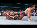 Lagu Eddie Guerrero vs Kurt Angle:2 out of 3 falls Part 3