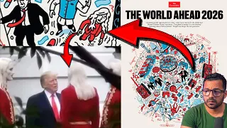 The Terrifying Warning for July 4th Hidden on The Economist Cover