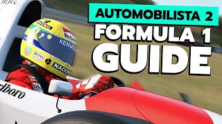 Is Automobilista 2 The ULTIMATE F1 Simulator