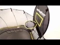 Springfree Trampoline FlexrHoop - Little Dreamers