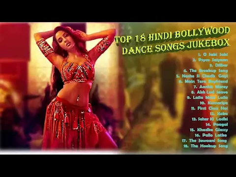 Download MP3 DILBAR DILBAR  BEST DANCE SONGS       TOP HINDI BOLLYWOOD 1 HOUR NON STOP DANCE