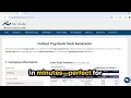 Online Paystub Generator Pay Stubs com