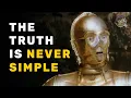 Star Wars Wasn t Saved In The Edit