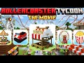 Lagu Minecraft ROLLER COASTER TYCOON: The Movie