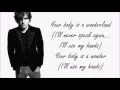 Download Lagu John Mayer - Your Body Is A Wonderland (Lyrics)