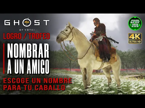 Video del Trofeo Nombrar a un amigo