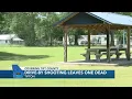 1 dead 1 injured in Tifton drive-by shooting