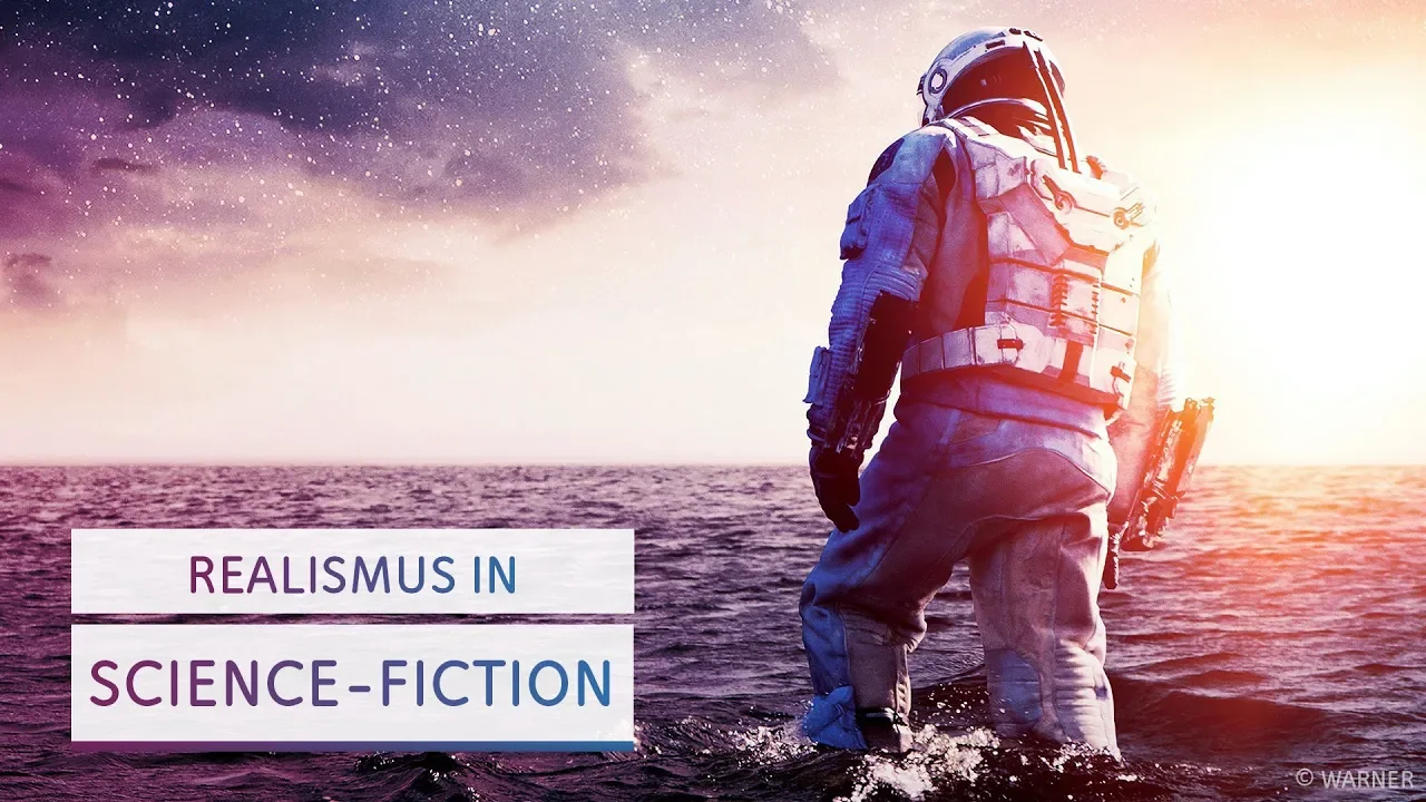 Wie realistisch sind Interstellar, Der Marsianer & Co.?