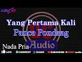 Karaoke Yang Pertama Kali Pance Pondaag Nada Pria Dut Band DCIMT Audio