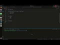 Lexical Analyzer Project Demo