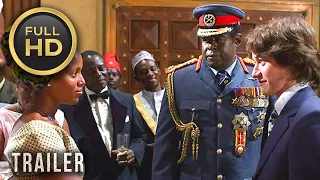 THE LAST KING OF SCOTLAND 2006 Movie Trailer Full HD 1080p 