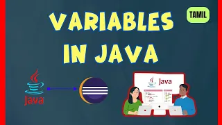 Variables in Java Java Tutorial in Tamil - 2024