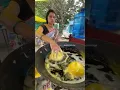 Download Lagu Jyoti Aunty Makes Cheese Vada Pav #streetfood #shorts