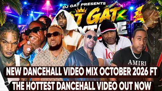 New Dancehall Video Mix October 2026 Skeng Tommy Lee Sparta Skippa Skeng Valiant Malie Don Jamal 
