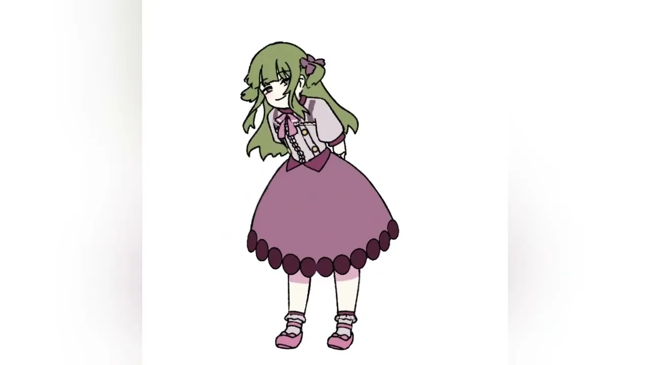 Grim Diary Animations