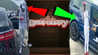 alkaline buryberry official audio review