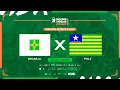 Download Lagu 🏆 TAÇA DAS FAVELAS BRASIL MASCULINO || 🔥BRASÍLIA X PIAUÍ