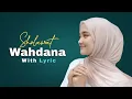 Lagu WAHDANA - Versi reggae | Sholawat Reggae 2026 #sholawatnabi #liriksholawat  #sholawatmerdu