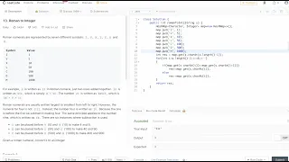 Roman To Integer in Hindi LeetCode 13 Top Interview Questions