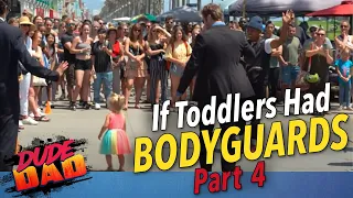 Download If Toddlers had Bodyguards | Part 4 MP3