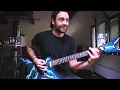 PANTERA - STRENGTH BEYOND STRENGTH / LIVING ROOM JAM 🔥 live playthrough by ATTILA VOROS