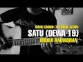 Download Lagu SATU (DEWA 19) CHORDS TUTORIAL