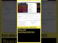 ReactJS Tutorial Handling JSON Data Web Development Frontend ReactJS in Telugu Frontend