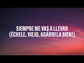 El Mimoso & Grupo Firme - Te Equivocaste (Letra) ft. El Flaco, El Yaki, Grupo Codiciado