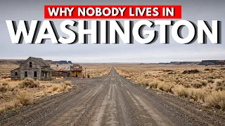 EMPTY WASHINGTON Its Houses Cost 7 000 But NOBODY Wants Them