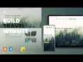 Create a Travel Website Responsive HTML CSS Java Script