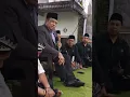 Lagu Prof. Dr. KH. Said Aqil Siroj, MA dalam acara Haul Gus Dur ke-16 di Bengkel Akhlaq, Kota Batu.