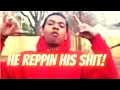 Vice Lord got a message for Crips Bloods