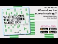 Download Lagu Walton - Where does the uttered music go? (Sampler) | NYCGB