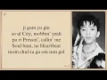 MARK '+82 Pressin' (Feat. HAECHAN)' Easy Lyrics