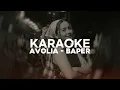 Avolia - Baper (Official Karaoke Version)